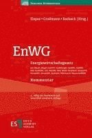 Maximilian Emanuel Elspas, Nils Graßmann, Winfried Rasbach - EnWG, Inbunden