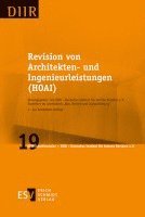 bokomslag Revision von Architekten- und Ingenieurleistungen (HOAI)