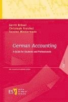 bokomslag German Accounting