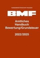 bokomslag Amtliches Handbuch Bewertung/Grundsteuer 2022/2025