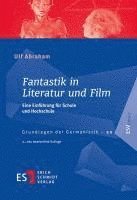 bokomslag Fantastik in Literatur und Film