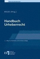 bokomslag Handbuch Urheberrecht