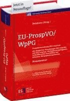 bokomslag EU-ProspVO/WpPG