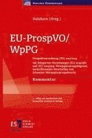 bokomslag EU-ProspVO/WpPG