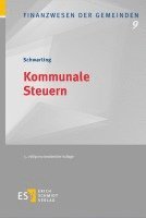 bokomslag Kommunale Steuern