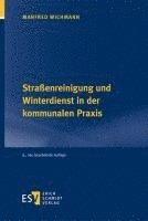 bokomslag Straßenreinigung und Winterdienst in der kommunalen Praxis