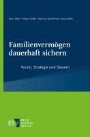 bokomslag Familienvermögen dauerhaft sichern