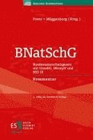Walter Frenz, Hans-Jürgen Müggenborg - BNatSchG, Inbunden