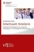 bokomslag Arbeitswelt Hotellerie