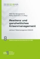 bokomslag Resilienz und ganzheitliches Krisenmanagement