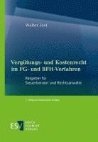 bokomslag Vergütungs- und Kostenrecht im FG- und BFH-Verfahren