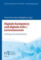 bokomslag Digitale Lehr-/Lernressourcen und digitale Kompetenz