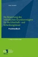 bokomslag Die Bewertung des inländischen Grundvermögens für die Erbschaft- und Schenkungsteuer