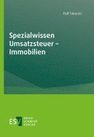 Ralf Sikorski - Spezialwissen Umsatzsteuer - Immobilien, Häftad