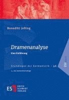 Benedikt Jeßing - Dramenanalyse, Häftad