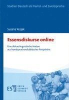 bokomslag Essensdiskurse online