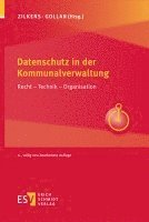 bokomslag Datenschutz in der Kommunalverwaltung