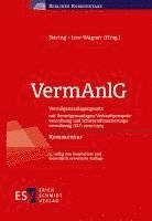 Lea Maria Siering, Anna Lucia Izzo-Wagner - VermAnlG, Inbunden