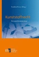 Walter Frenz, Gregor Franßen - Kunststoffrecht, Inbunden