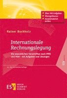 bokomslag Internationale Rechnungslegung