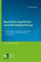 bokomslag Buchführungsfehler und Betriebsprüfung