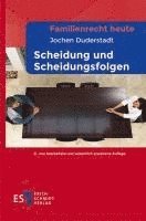 bokomslag Familienrecht heute - - Scheidung und Scheidungsfolgen