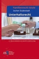 bokomslag Familienrecht heute - - Unterhaltsrecht