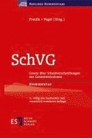 Thomas Preuße, Hans-Gert Vogel - SchVG, Inbunden