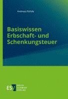 bokomslag Basiswissen Erbschaft- und Schenkungsteuer