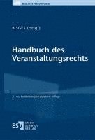 bokomslag Handbuch des Veranstaltungsrechts