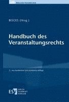 Marcel Bisges - Handbuch des Veranstaltungsrechts, Inbunden