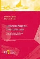 Stefanie Hehn, Markus Hehn - Unternehmensfinanzierung, Häftad