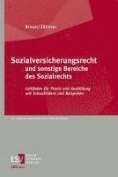 bokomslag Sozialversicherungsrecht und sonstige Bereiche des Sozialrechts