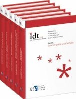 IDT 2022: *mit.sprache.teil.haben - - Bände 1-5 als Gesamtpaket 1