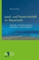 bokomslag Land- und Forstwirtschaft im Steuerrecht