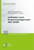 bokomslag Leitfaden zum Krisenmanagement ISO 22361