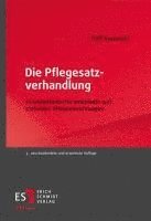 bokomslag Die Pflegesatzverhandlung