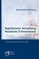 bokomslag Digitalisierte Verwaltung - Vernetztes E-Government