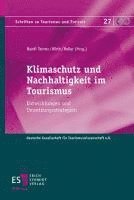 bokomslag Klimaschutz und Nachhaltigkeit im Tourismus