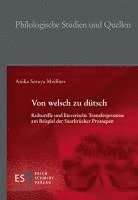 Anika Soraya Meißner - Von welsch zu dütsch, Inbunden
