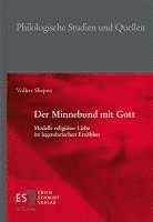 bokomslag Der Minnebund mit Gott