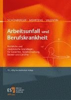 bokomslag Arbeitsunfall und Berufskrankheit