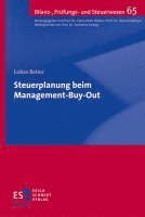 bokomslag Steuerplanung beim Management-Buy-Out