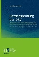 bokomslag Betriebsprüfung der DRV