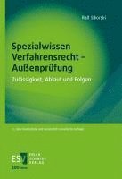 bokomslag Spezialwissen Verfahrensrecht - Außenprüfung