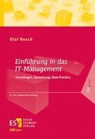 Olaf Resch - Einführung in das IT-Management, Häftad