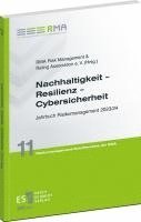 bokomslag Nachhaltigkeit - Resilienz - Cybersicherheit