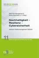 bokomslag Nachhaltigkeit - Resilienz - Cybersicherheit