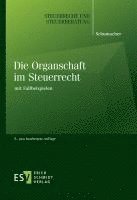 Die Organschaft im Steuerrecht 1