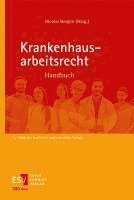 bokomslag Krankenhausarbeitsrecht